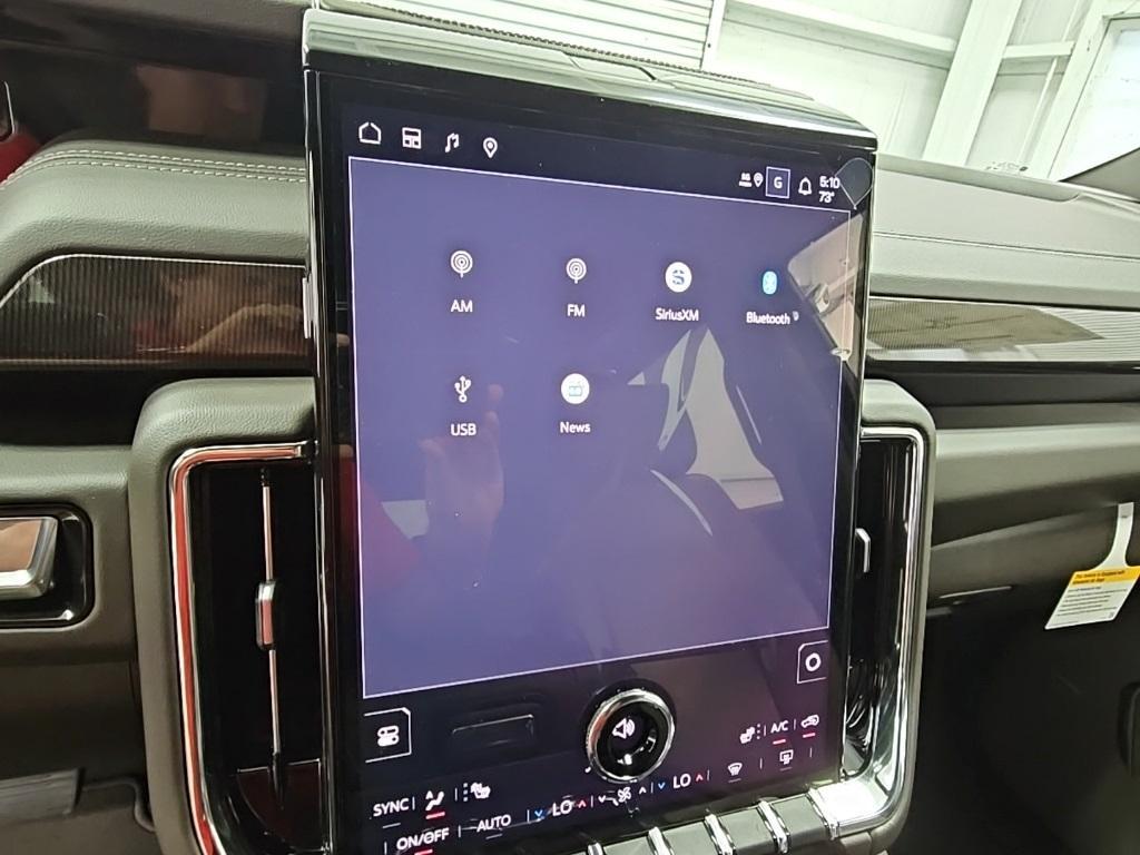 new 2026 GMC Yukon car, priced at $72,515