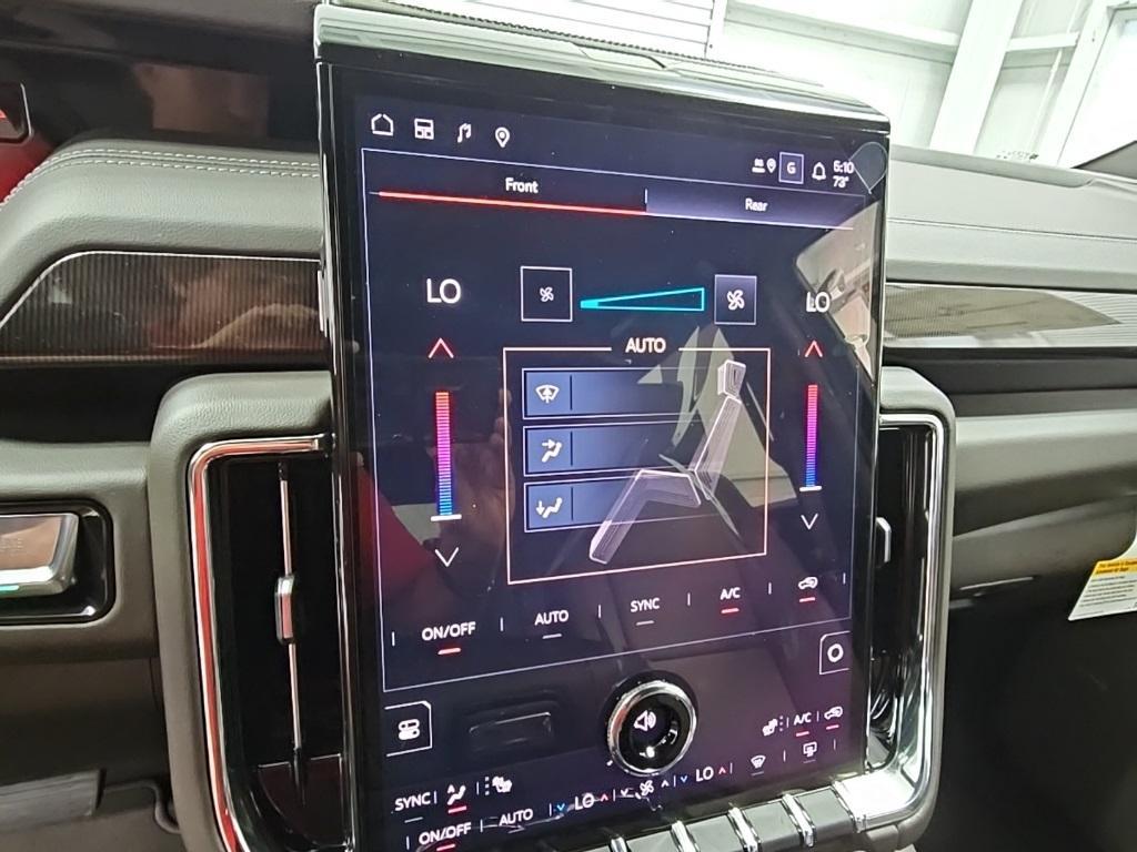 new 2026 GMC Yukon car, priced at $72,515