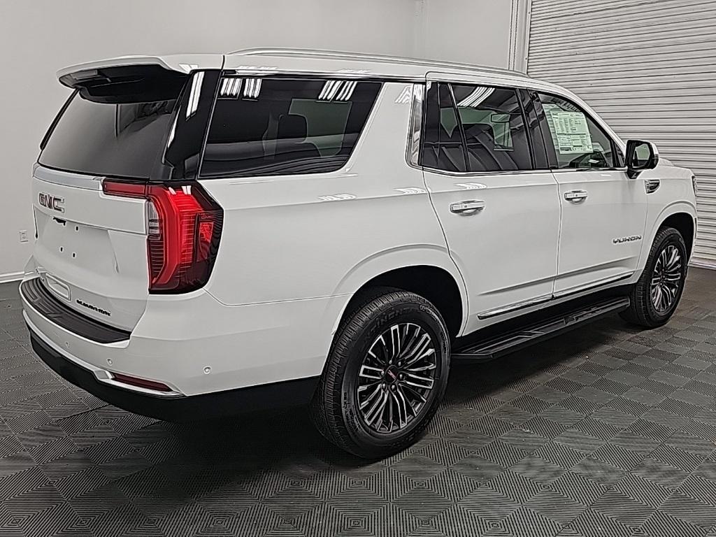 new 2026 GMC Yukon car, priced at $72,515