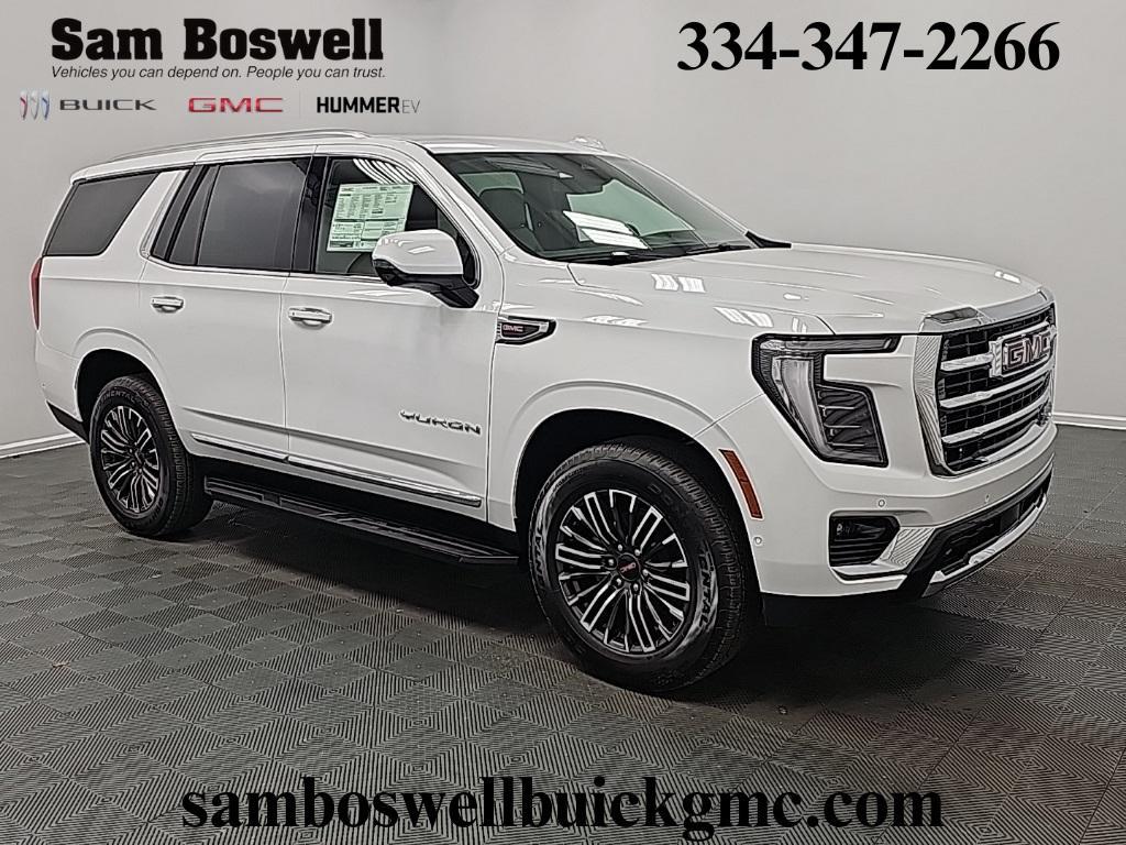 new 2026 GMC Yukon car, priced at $72,515