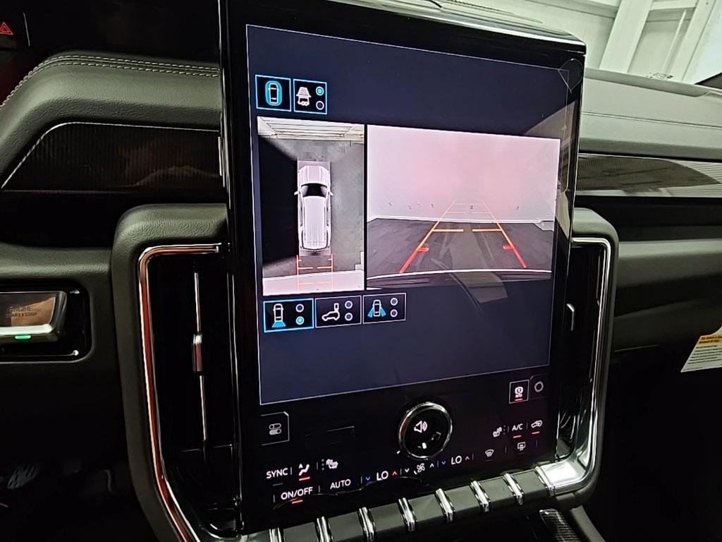 new 2026 GMC Yukon car, priced at $72,515