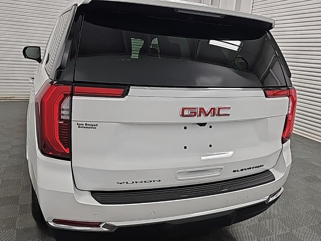 new 2026 GMC Yukon car, priced at $72,515