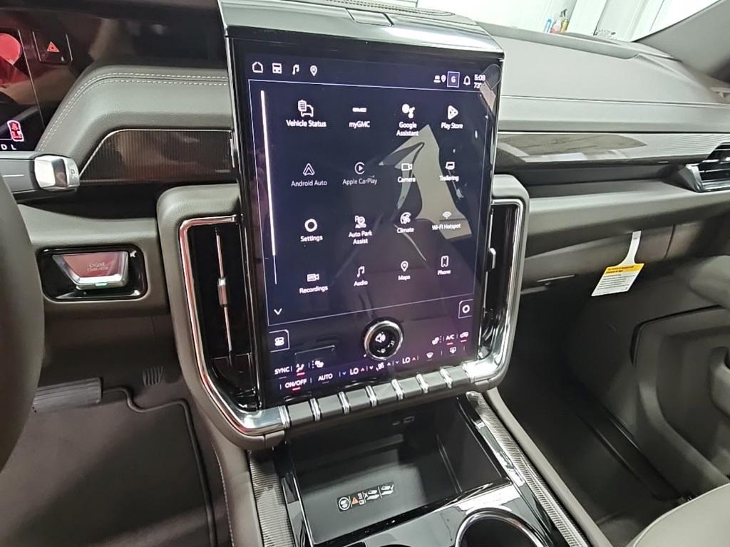 new 2026 GMC Yukon car, priced at $72,515