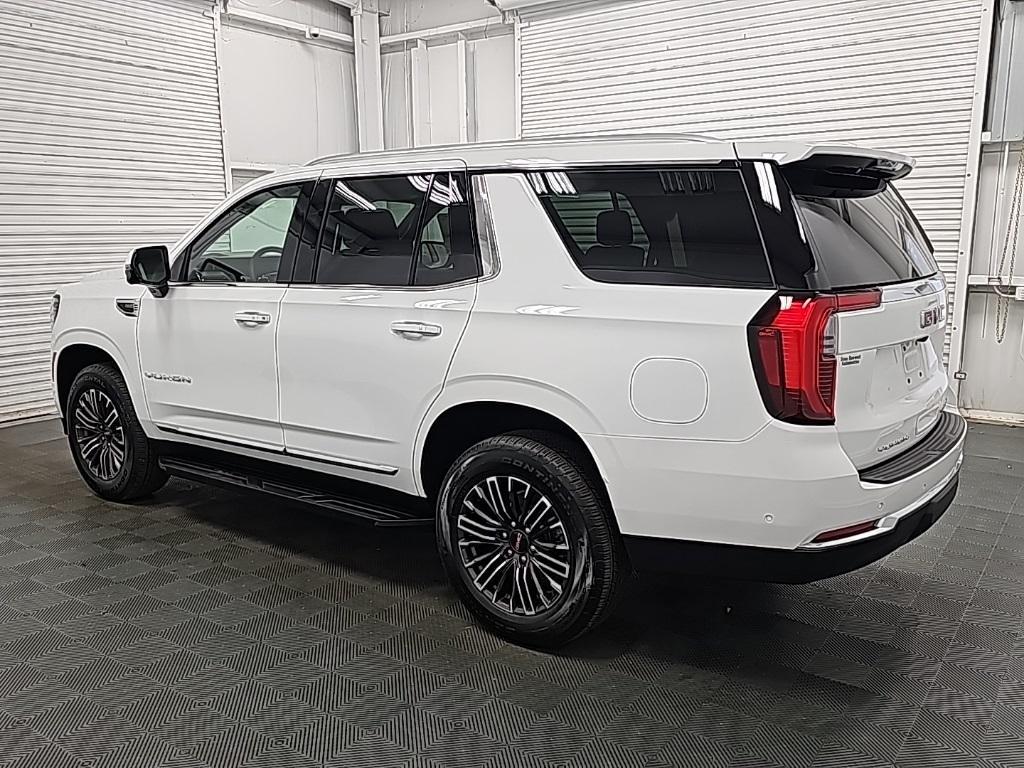 new 2026 GMC Yukon car, priced at $72,515