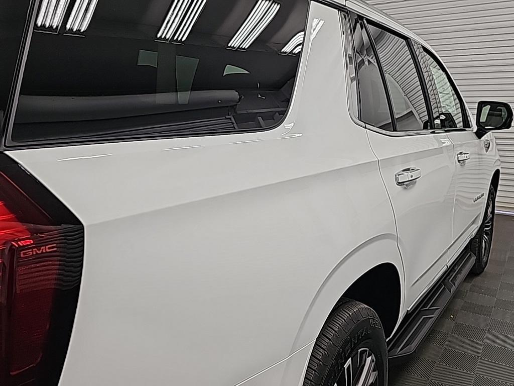 new 2026 GMC Yukon car, priced at $72,515