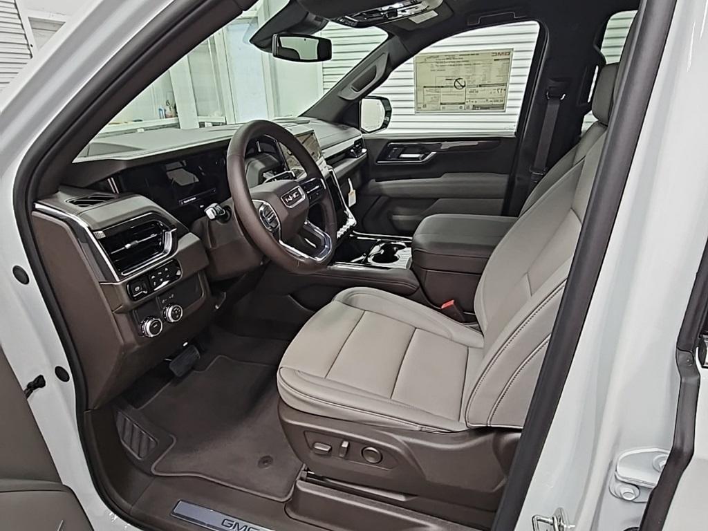 new 2026 GMC Yukon car, priced at $72,515