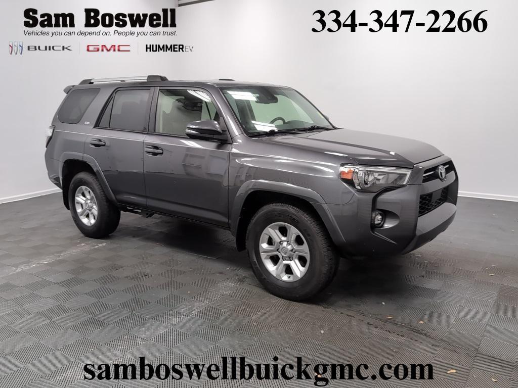 used 2023 Toyota 4Runner car, priced at $40,262