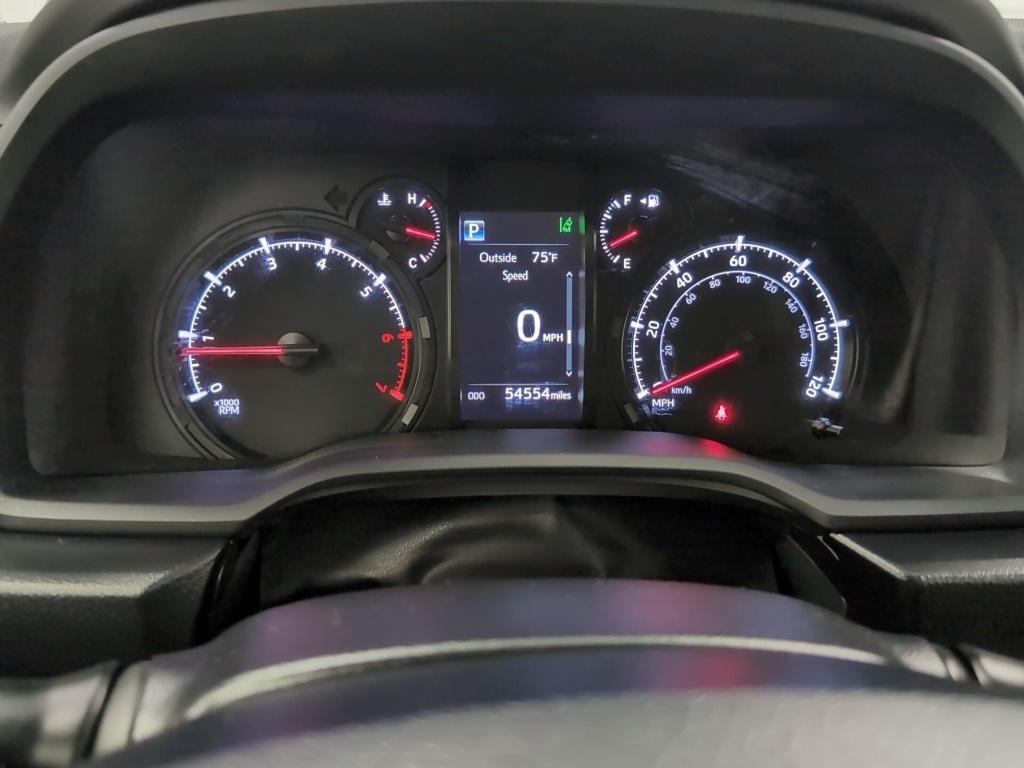 used 2023 Toyota 4Runner car, priced at $40,262