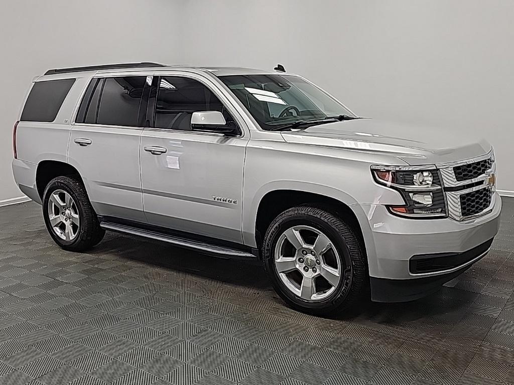 used 2015 Chevrolet Tahoe car, priced at $15,987