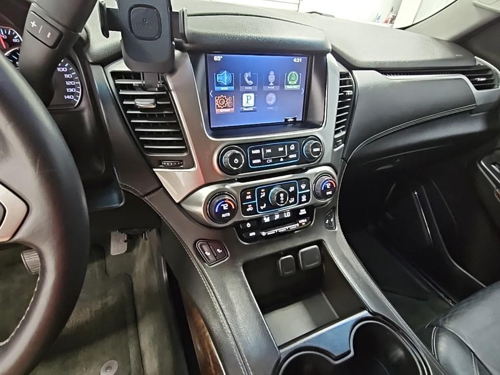 used 2015 Chevrolet Tahoe car, priced at $15,987