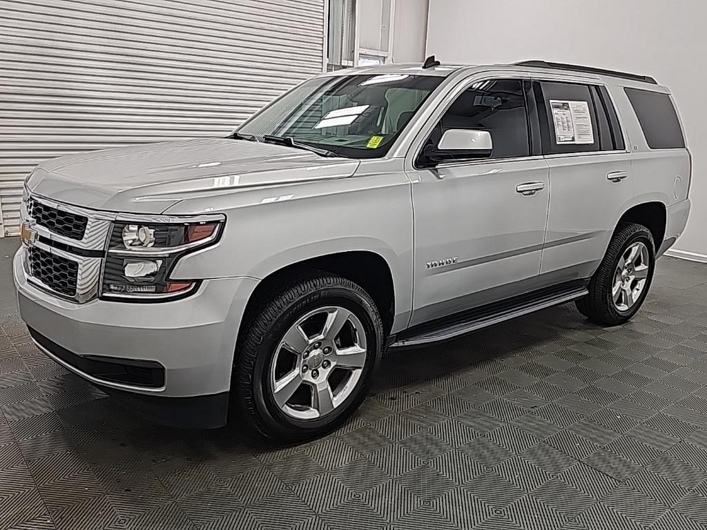 used 2015 Chevrolet Tahoe car, priced at $15,987