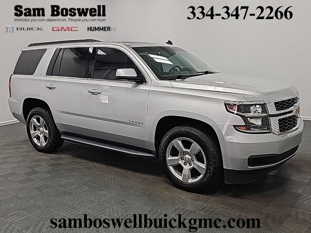 used 2015 Chevrolet Tahoe car, priced at $15,987
