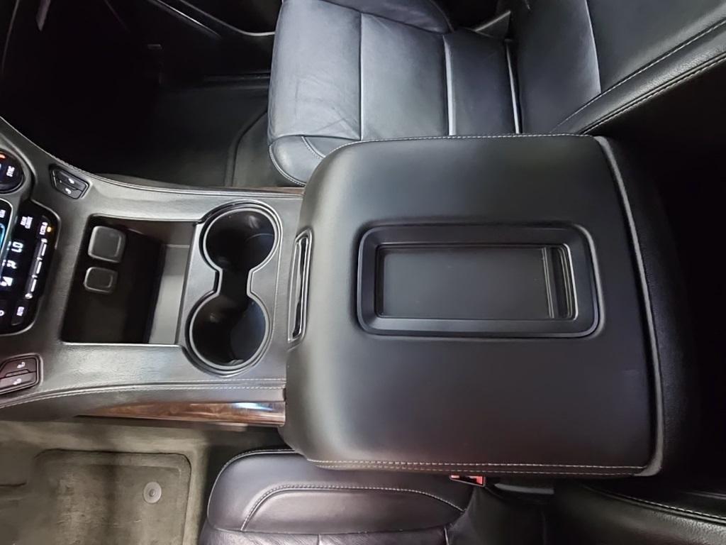 used 2015 Chevrolet Tahoe car, priced at $15,987