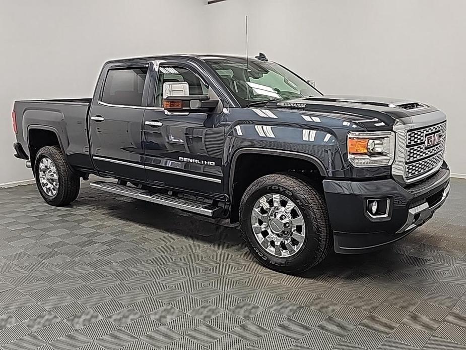 used 2019 GMC Sierra 2500 car, priced at $44,679