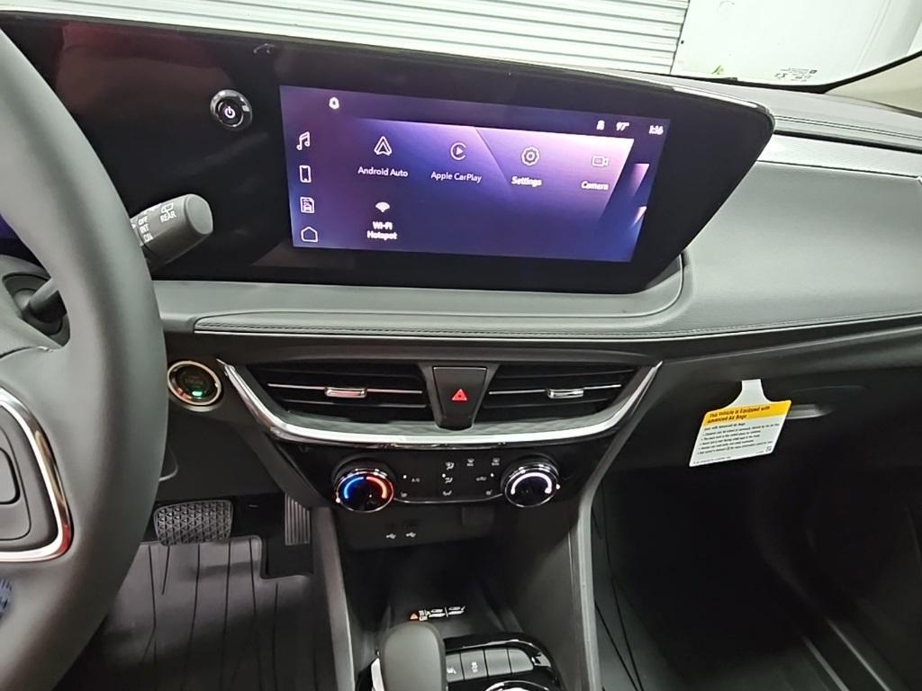 new 2026 Buick Encore GX car, priced at $28,510