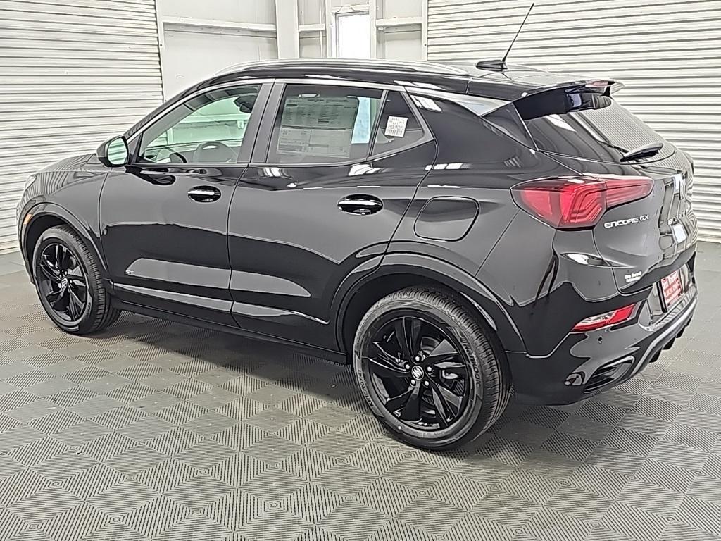new 2026 Buick Encore GX car, priced at $28,510