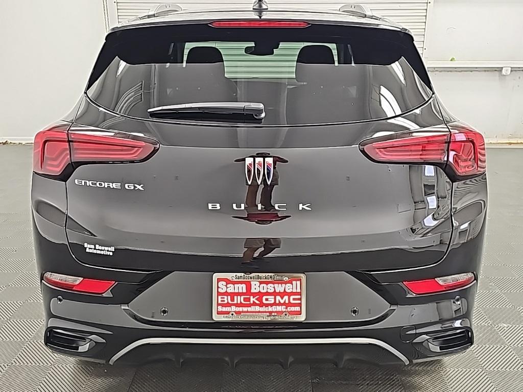 new 2026 Buick Encore GX car, priced at $28,510