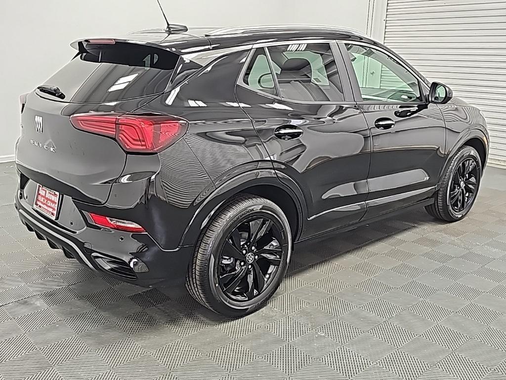 new 2026 Buick Encore GX car, priced at $28,510