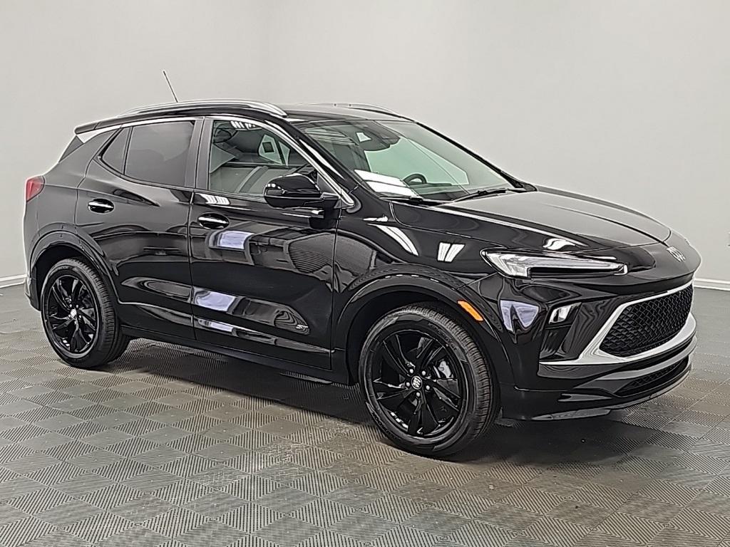 new 2026 Buick Encore GX car, priced at $28,510