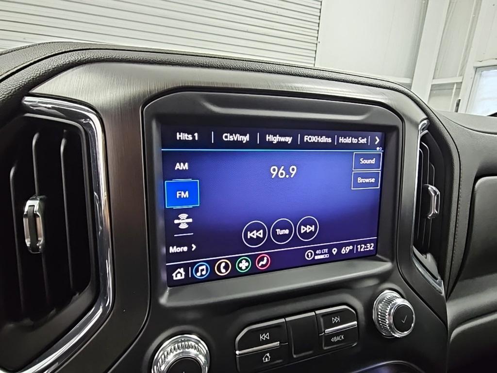 used 2023 GMC Sierra 2500 car, priced at $68,762