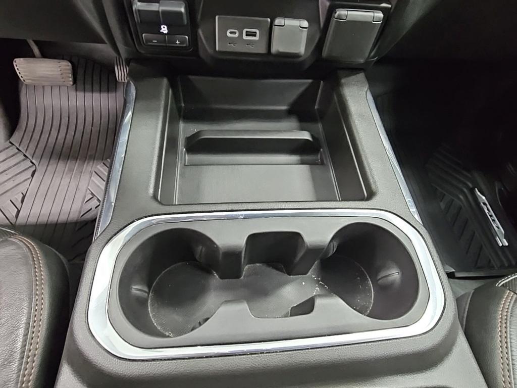 used 2023 GMC Sierra 2500 car, priced at $68,762