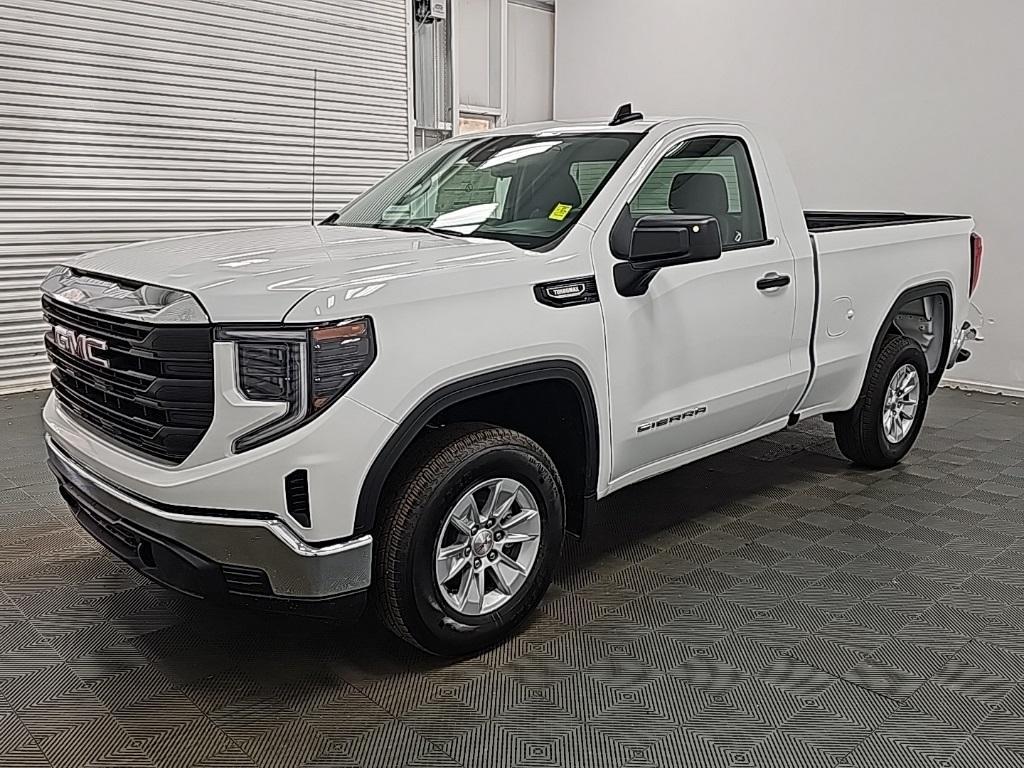 new 2025 GMC Sierra 1500 car, priced at $32,940