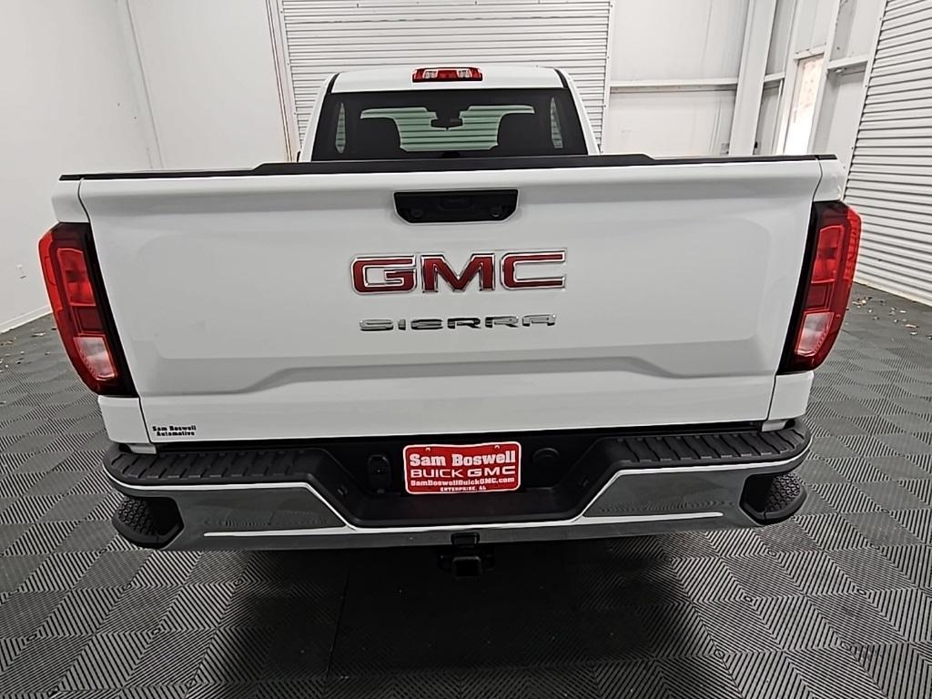 new 2025 GMC Sierra 1500 car, priced at $32,940