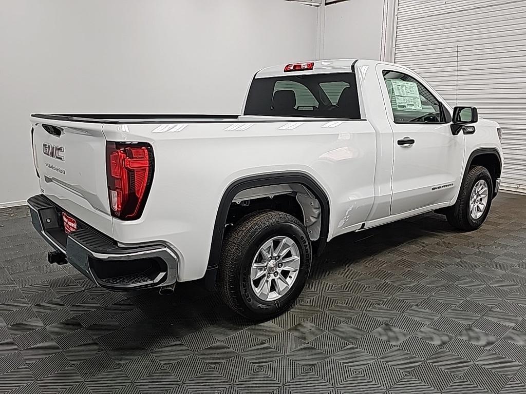 new 2025 GMC Sierra 1500 car, priced at $32,940