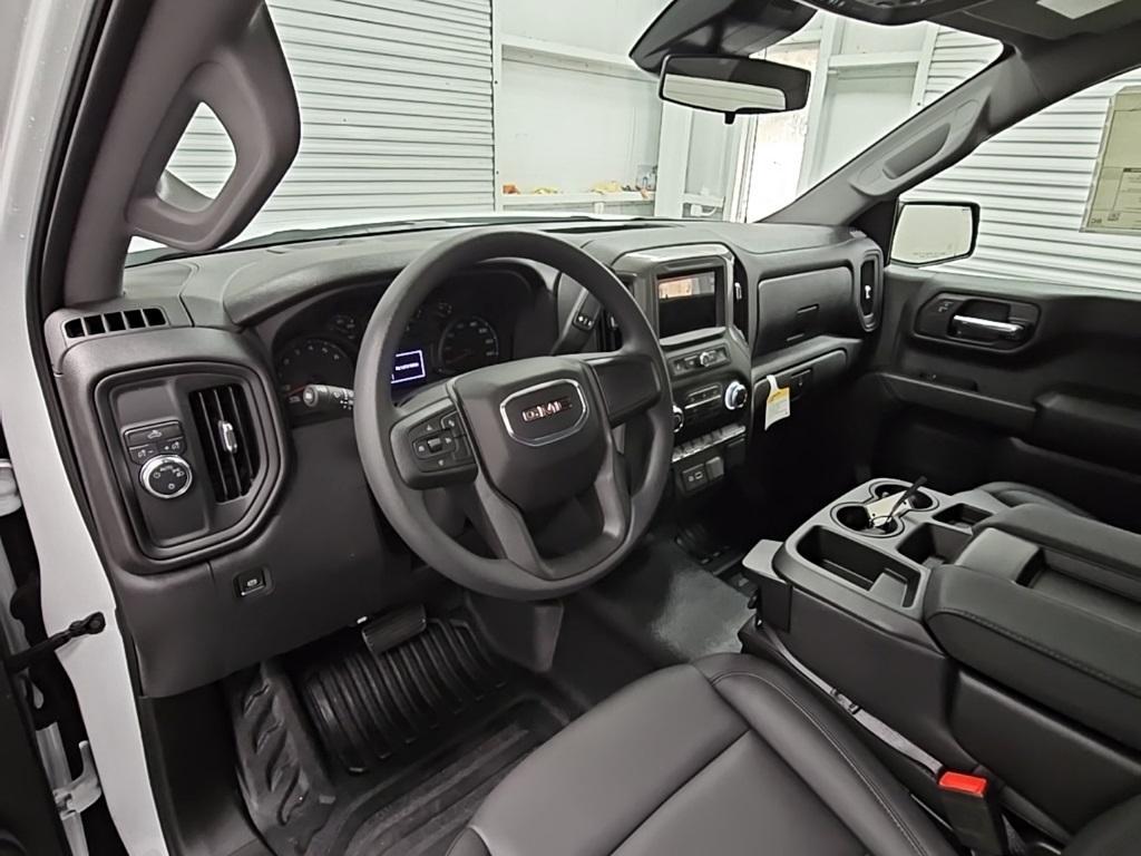 new 2025 GMC Sierra 1500 car, priced at $32,940