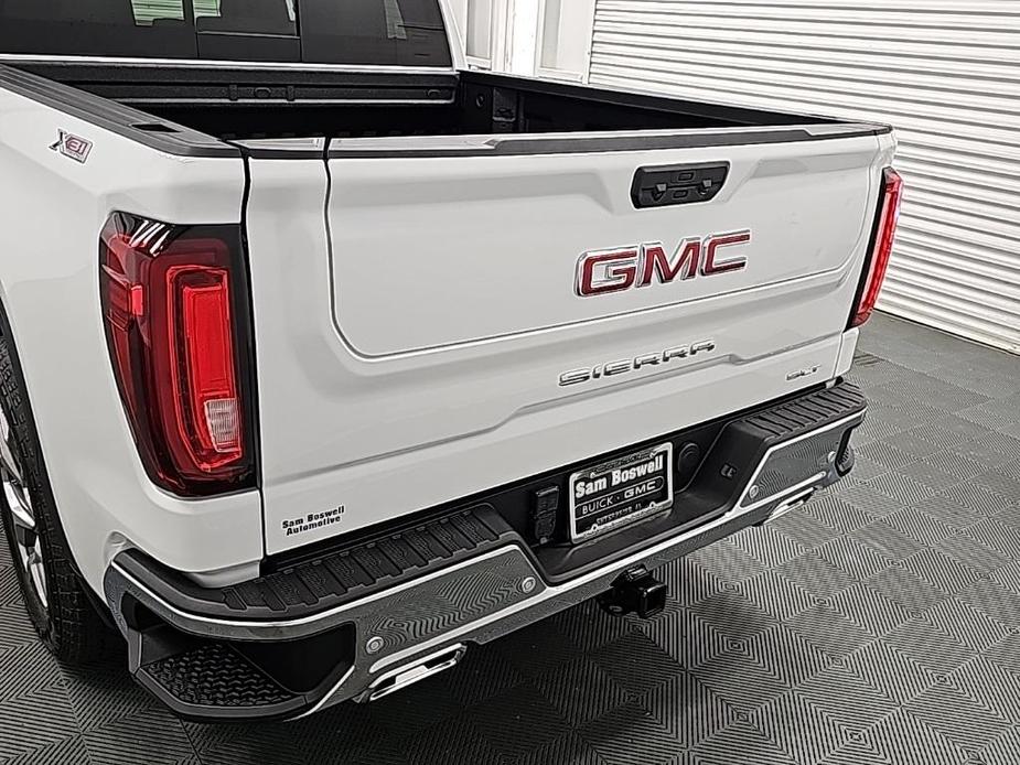 new 2024 GMC Sierra 1500 car, priced at $56,890