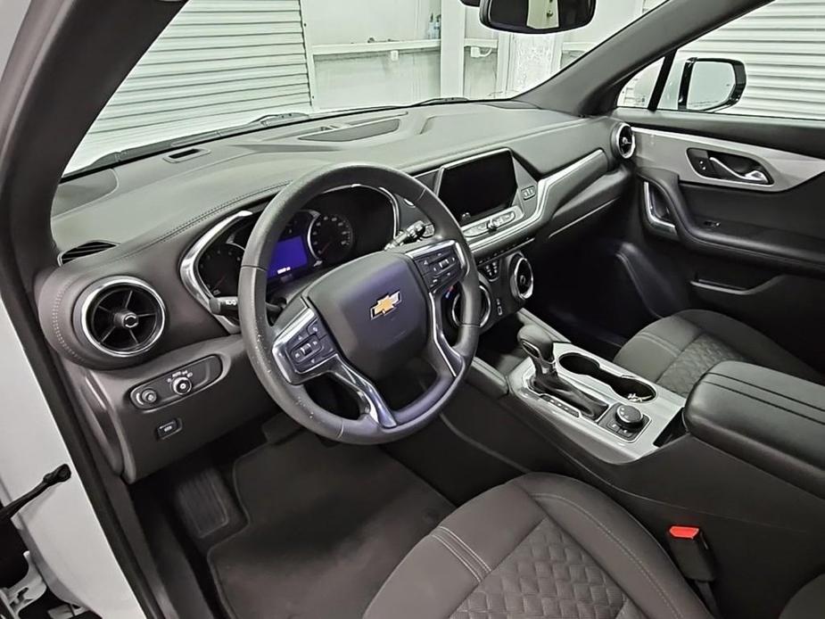 used 2021 Chevrolet Blazer car, priced at $26,314