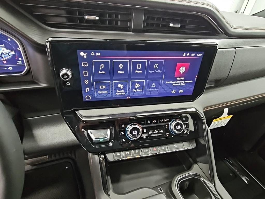 used 2024 GMC Sierra 1500 car, priced at $63,530