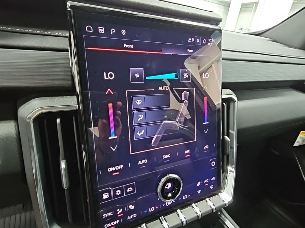 new 2026 GMC Acadia car, priced at $50,739