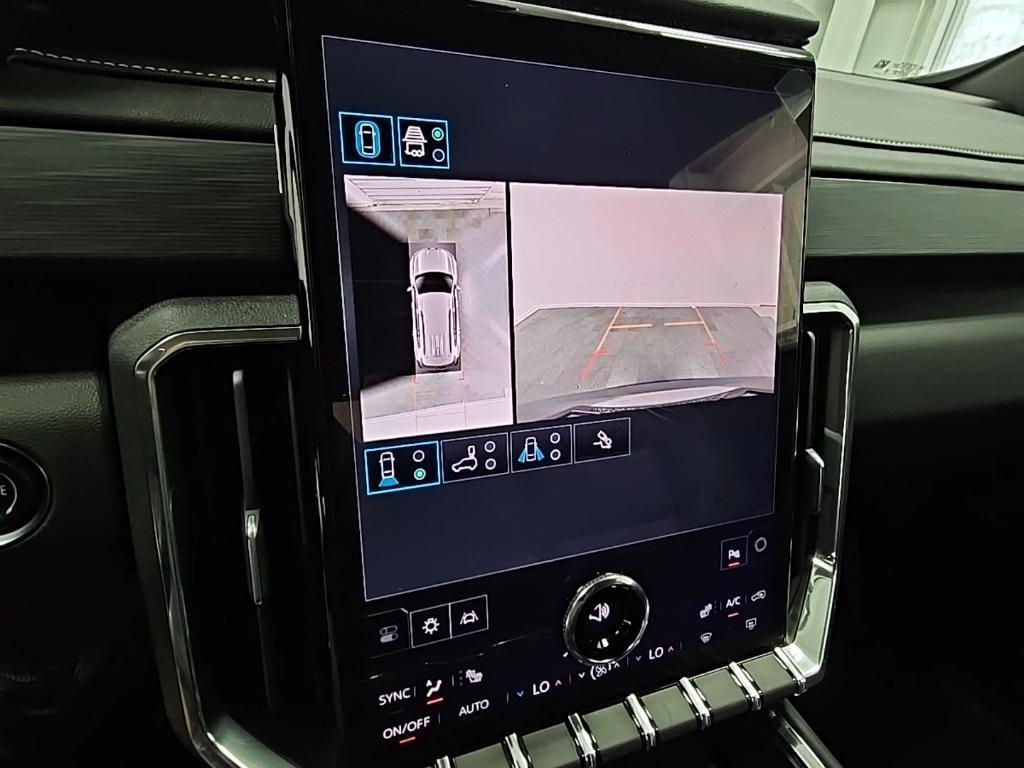 new 2026 GMC Acadia car, priced at $50,739