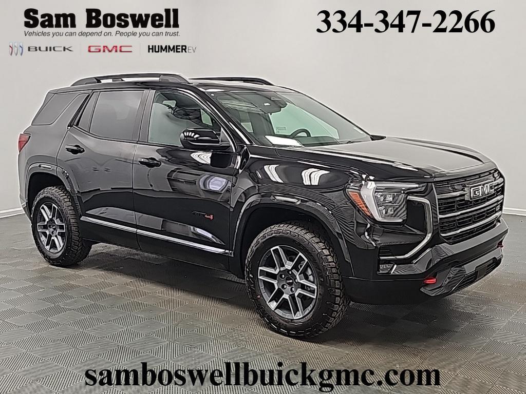 new 2026 GMC Terrain car, priced at $43,385