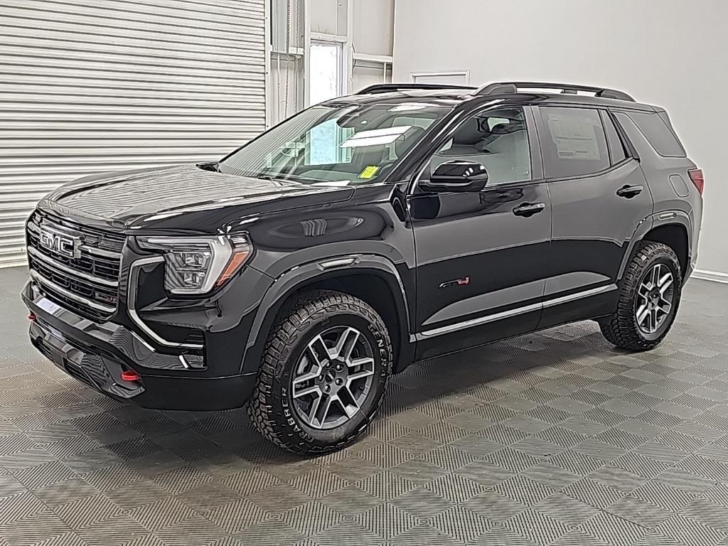 new 2026 GMC Terrain car, priced at $43,385
