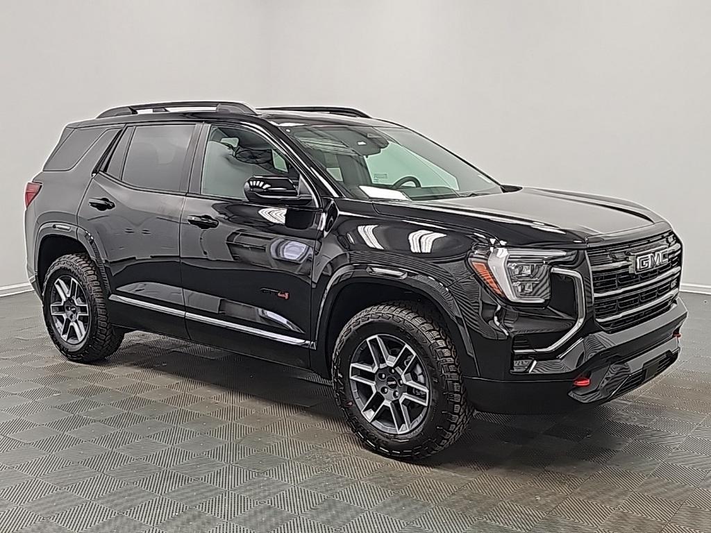 new 2026 GMC Terrain car, priced at $43,385