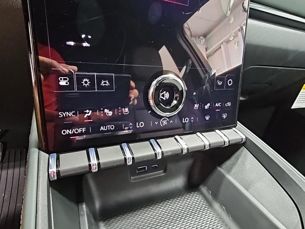 new 2026 GMC Terrain car, priced at $43,385