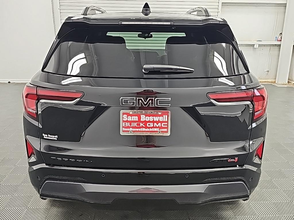 new 2026 GMC Terrain car, priced at $43,385
