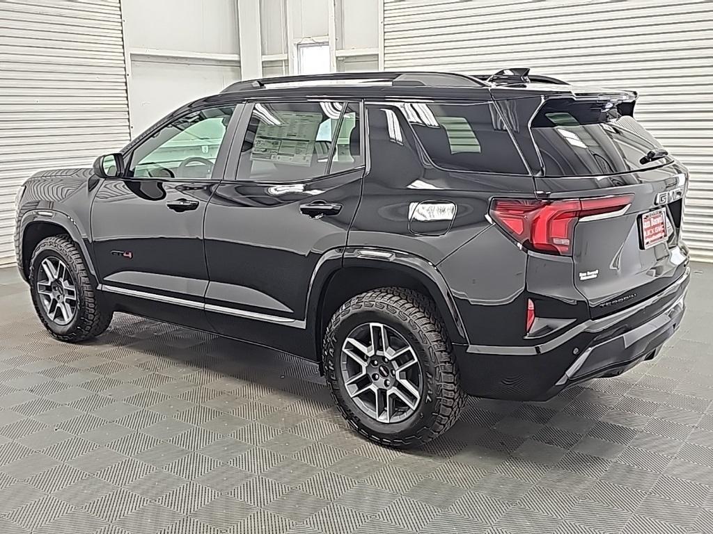 new 2026 GMC Terrain car, priced at $43,385