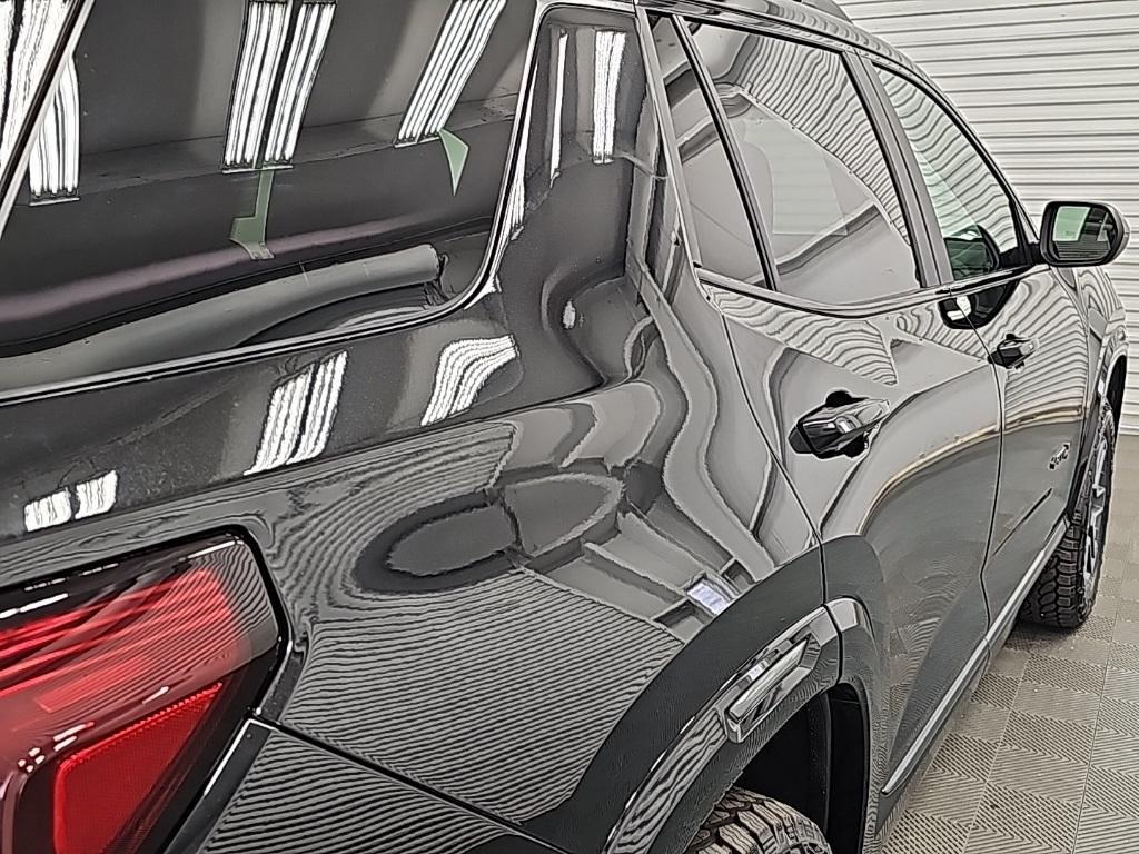 new 2026 GMC Terrain car, priced at $43,385