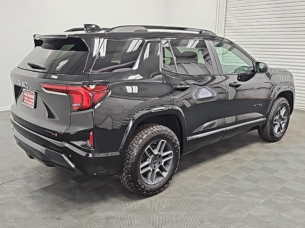 new 2026 GMC Terrain car, priced at $43,385