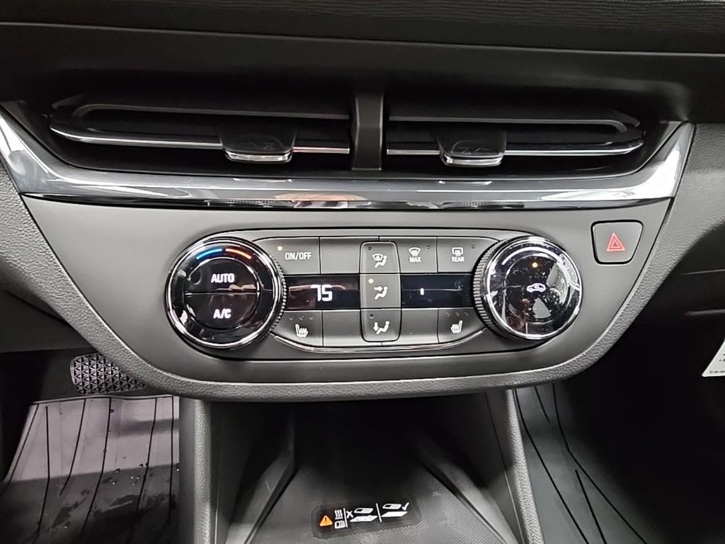 new 2026 Buick Envista car, priced at $28,292