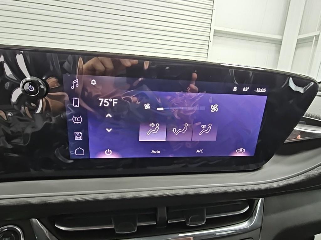 new 2026 Buick Envista car, priced at $28,292