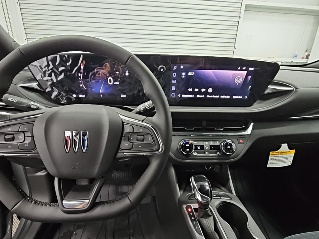 new 2026 Buick Envista car, priced at $28,292