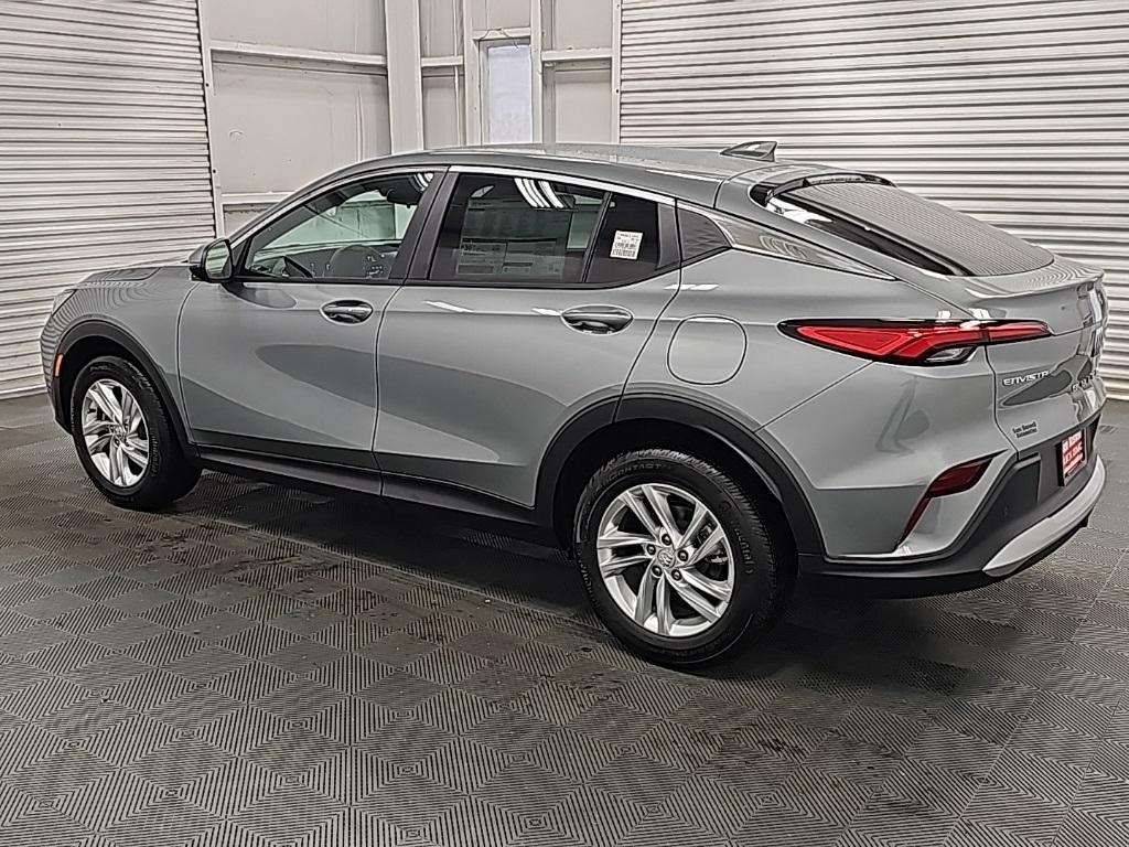 new 2026 Buick Envista car, priced at $28,292