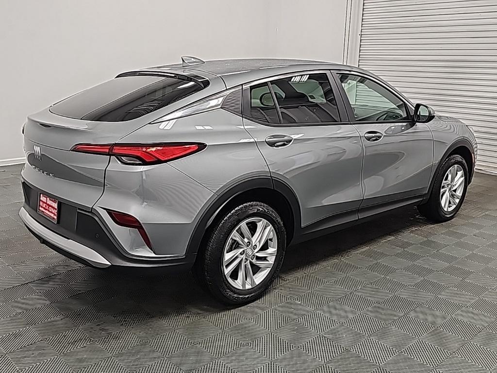 new 2026 Buick Envista car, priced at $28,292