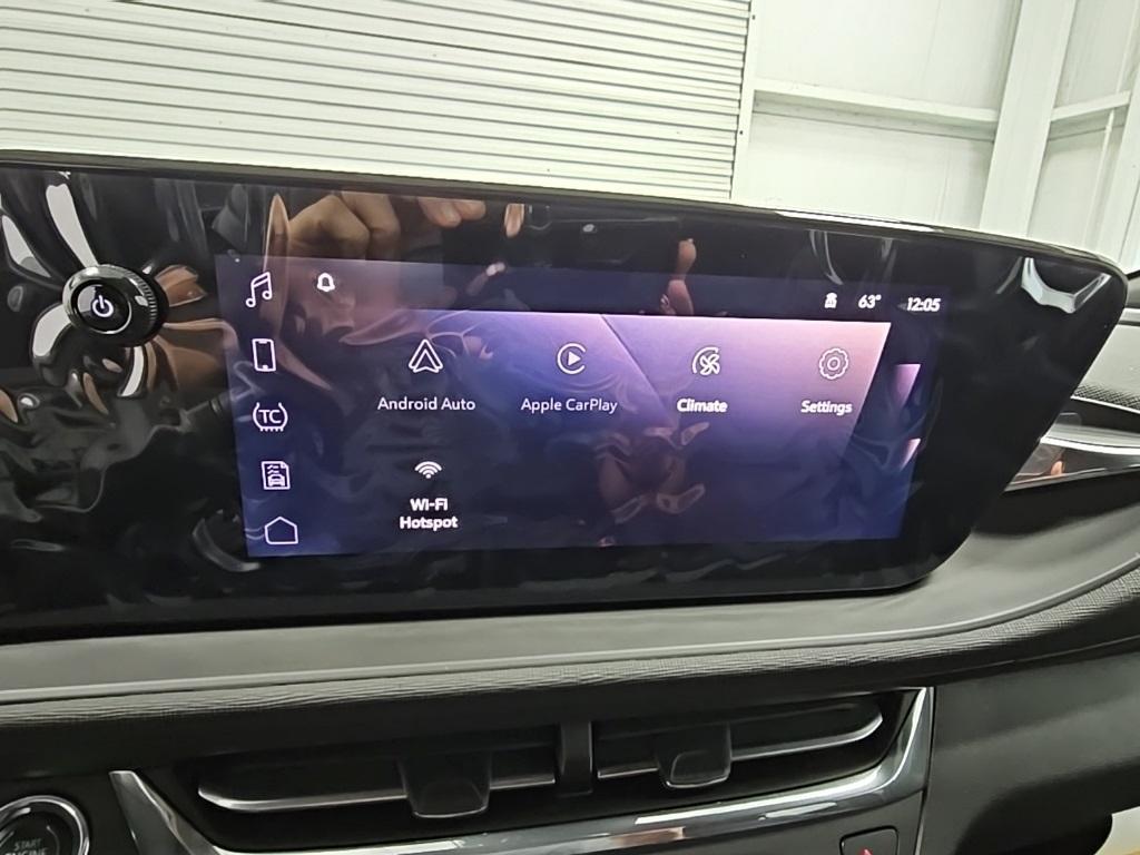 new 2026 Buick Envista car, priced at $28,292