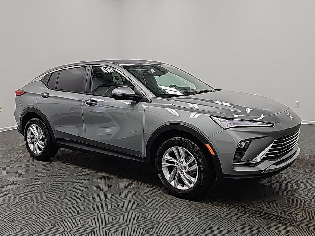 new 2026 Buick Envista car, priced at $28,292