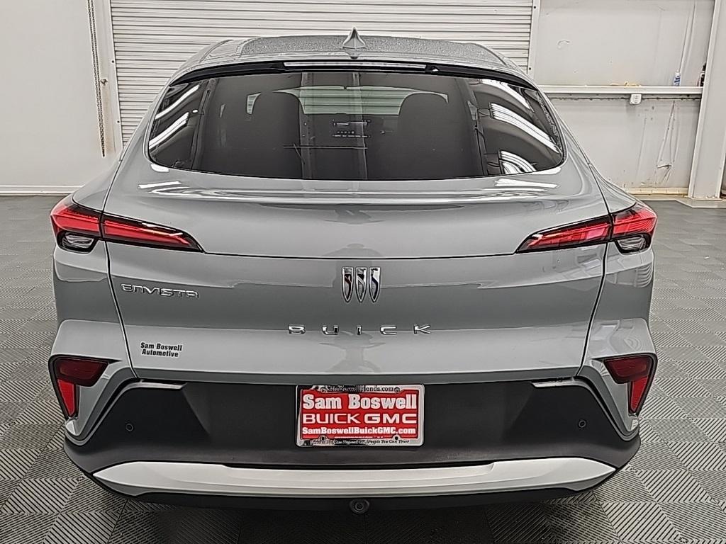 new 2026 Buick Envista car, priced at $28,292